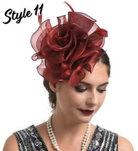 Load image into Gallery viewer, Fascinating Facinators That Make a Statement