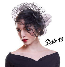 Load image into Gallery viewer, Fascinating Facinators That Make a Statement