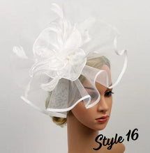 Load image into Gallery viewer, Fascinating Facinators That Make a Statement