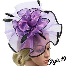 Load image into Gallery viewer, Fascinating Facinators That Make a Statement