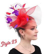 Load image into Gallery viewer, Fascinating Facinators That Make a Statement