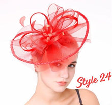 Load image into Gallery viewer, Fascinating Facinators That Make a Statement