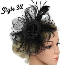 Load image into Gallery viewer, Fascinating Facinators That Make a Statement