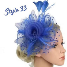 Load image into Gallery viewer, Fascinating Facinators That Make a Statement