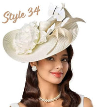 Load image into Gallery viewer, Fascinating Facinators That Make a Statement