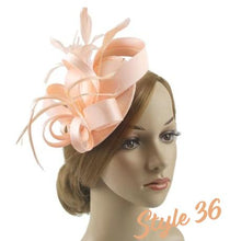 Load image into Gallery viewer, Fascinating Facinators That Make a Statement