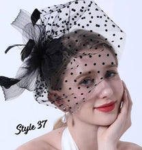 Load image into Gallery viewer, Fascinating Facinators That Make a Statement