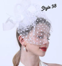 Load image into Gallery viewer, Fascinating Facinators That Make a Statement