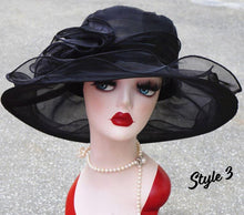 Load image into Gallery viewer, Fascinating Facinators That Make a Statement