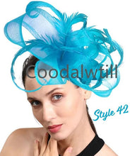 Load image into Gallery viewer, Fascinating Facinators That Make a Statement