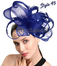 Load image into Gallery viewer, Fascinating Facinators That Make a Statement