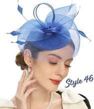 Load image into Gallery viewer, Fascinating Facinators That Make a Statement