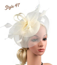 Load image into Gallery viewer, Fascinating Facinators That Make a Statement