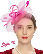 Load image into Gallery viewer, Fascinating Facinators That Make a Statement