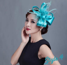 Load image into Gallery viewer, Fascinating Facinators That Make a Statement