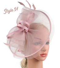 Load image into Gallery viewer, Fascinating Facinators That Make a Statement