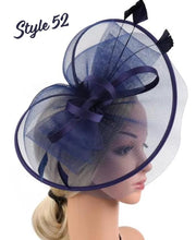 Load image into Gallery viewer, Fascinating Facinators That Make a Statement