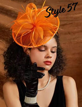 Load image into Gallery viewer, Fascinating Facinators That Make a Statement