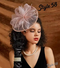 Load image into Gallery viewer, Fascinating Facinators That Make a Statement