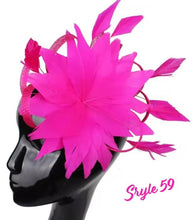 Load image into Gallery viewer, Fascinating Facinators That Make a Statement