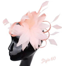 Load image into Gallery viewer, Fascinating Facinators That Make a Statement