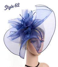 Load image into Gallery viewer, Fascinating Facinators That Make a Statement