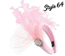 Load image into Gallery viewer, Fascinating Facinators That Make a Statement