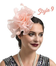 Load image into Gallery viewer, Fascinating Facinators That Make a Statement