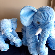 Load image into Gallery viewer, The Cuddliest Toy Elephants - Perfect for Kids and Pets Alike!