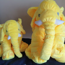 Load image into Gallery viewer, The Cuddliest Toy Elephants - Perfect for Kids and Pets Alike!