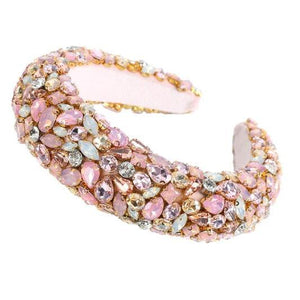 Transform your Hairstyle with our Diamante & Luxe Headbands