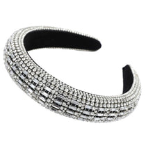 Load image into Gallery viewer, Transform your Hairstyle with our Diamante &amp; Luxe Headbands
