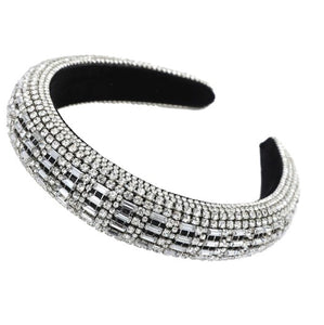 Transform your Hairstyle with our Diamante & Luxe Headbands