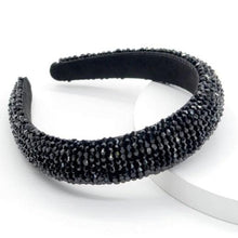 Load image into Gallery viewer, Transform your Hairstyle with our Diamante &amp; Luxe Headbands
