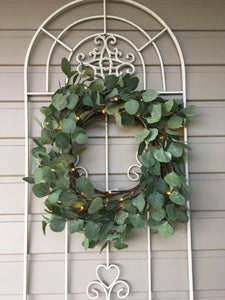 Artificial Australian Floral Wreaths