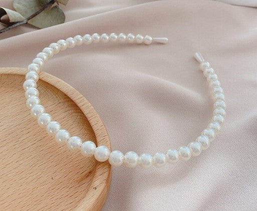 Pearl Headband - Style 11