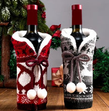 Load image into Gallery viewer, Novelty Wine Bottle Covers
