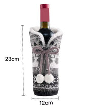 Load image into Gallery viewer, Novelty Wine Bottle Covers
