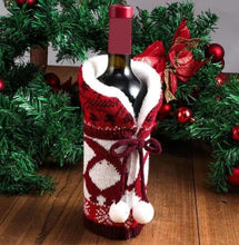 Load image into Gallery viewer, Novelty Wine Bottle Covers
