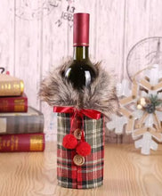 Load image into Gallery viewer, Novelty Wine Bottle Covers
