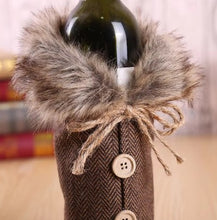 Load image into Gallery viewer, Novelty Wine Bottle Covers
