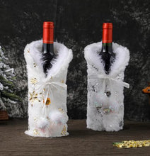 Load image into Gallery viewer, Novelty Wine Bottle Covers
