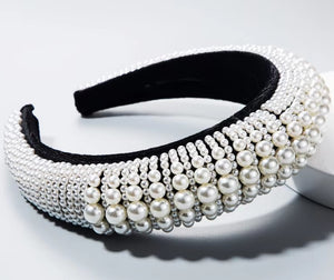 Pearl Headband - Style 1