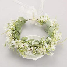 Load image into Gallery viewer, Unique Floral Head Wreaths for Every Occasion
