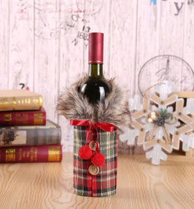 Novelty Wine Bottle Covers