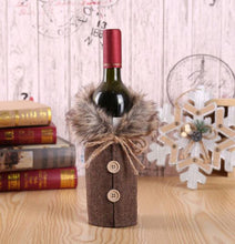 Load image into Gallery viewer, Novelty Wine Bottle Covers
