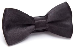 Kids Classic Bow Tie & Suspenders