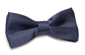 Satin Bow Ties for Kids