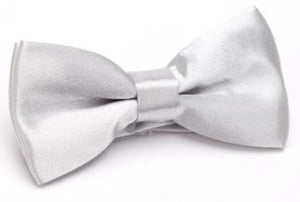 Satin Bow Ties for Kids