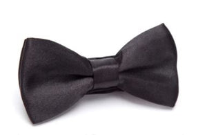 Kids Classic Bow Tie & Suspenders